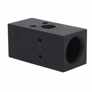 Внешняя часть корпуса Qtap Inspai-Varius V00440601 стальная черная матовая для набора гигиенического душа (QTINSVAR349732349BLA50384)