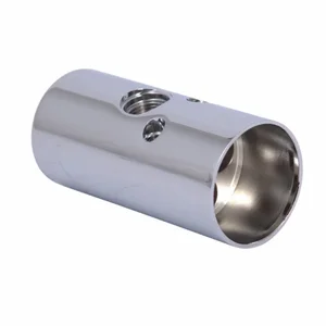 Внешняя часть корпуса для набора гигиенического душа Qtap Inspai-Varius V00440001 стальная хромированная (QTINSVAR349731349CRM50385)