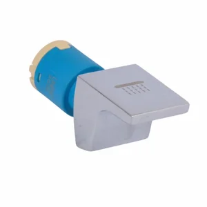 Перемикач Qtap QTCRO2529324550450 Crow металевий на стельову лійку (QTCRO2529324550450)