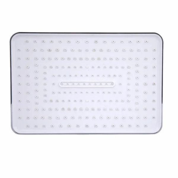Стельова лійка Qtap QTCRO3052084150475 Crow пластикова 305×208 мм (QTCRO3052084150475)