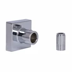 Кронштейн Qtap QTCRO4674675350479 Crow металевий для душової системи (QTCRO4674675350479)