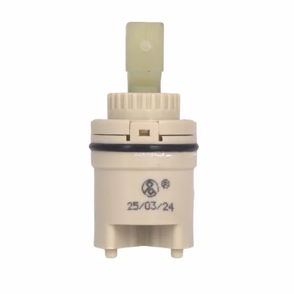 Картридж Qtap QTPRE2582585750512 Presto керамічний для змішувача 25.8x25.8x57 мм (QTPRE2582585750512)