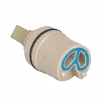 Картридж Qtap QTPRE2582585750512 Presto керамічний для змішувача 25.8x25.8x57 мм (QTPRE2582585750512)