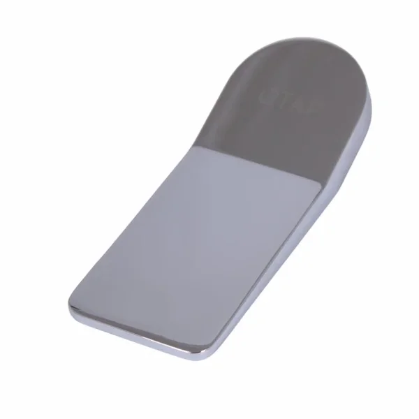 Ручка для змішувача Qtap QTPRE421092343CRM50513 Presto металева хромована (QTPRE421092343CRM50513)
