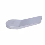Ручка для змішувача Qtap QTPRE421092343CRM50513 Presto металева хромована (QTPRE421092343CRM50513)