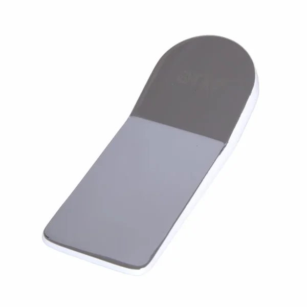 Ручка картриджа Qtap QTPRE421092343CRW50514 Presto металева хром/білий для змішувача (QTPRE421092343CRW50514)