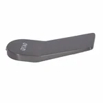 Ручка для картриджа змішувача Qtap QTPRE421092343GRP50515 Presto металева, колір графіт (QTPRE421092343GRP50515)