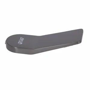 Ручка для картриджа змішувача Qtap QTPRE421092343GRP50515 Presto металева, колір графіт (QTPRE421092343GRP50515)
