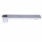 Вилив Qtap QTPRE42367227CRW50527 Presto металевий хром/білий для душової системи (QTPRE42367227CRW50527)