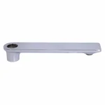 Вилив Qtap QTPRE42367227CRM50528 Presto металевий хромований для душової системи (QTPRE42367227CRM50528)