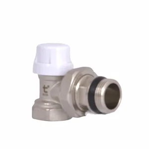 Кран подачі в систему опалення Thermo Alliance Standart 1