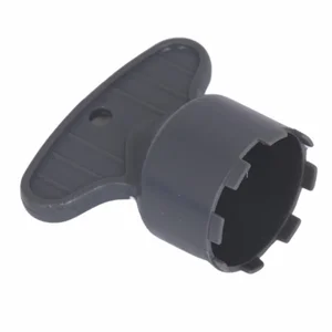 Ключ аэратора Qtap QTPRE3520632650549 Presto пластиковый для смесителей (QTPRE3520632650549)
