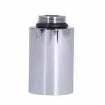 Муфта підключення Qtap QTPRE277277472CRM50550 Presto хромована для душової системи (QTPRE277277472CRM50550)