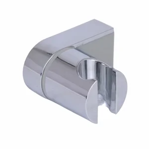 Держатель для ручного душа Qtap Presto пластиковый хромированный для смесителя для ванны (QTPRE624685416CRM50567)