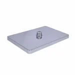 Стельова лійка для душової системи Qtap QTPRE30521040CRW50580 Presto пластикова хром/біла (QTPRE30521040CRW50580)