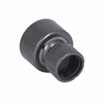 Крепление Qtap QTPRE373373407GRP50584 Presto Graphite пластиковое для потолочной лейки (QTPRE373373407GRP50584)