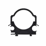 Хомут для патрубка Qtap Standard QTSTD167BL50803 пластиковий для інсталяції (QTSTD167BL50803)