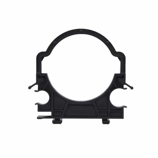 Хомут для патрубка Qtap Standard QTSTD167BL50803 пластиковий для інсталяції (QTSTD167BL50803)