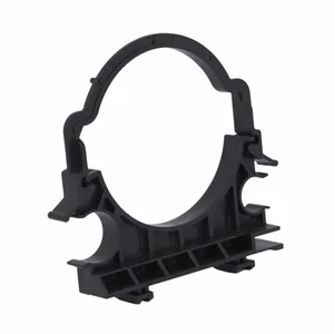 Хомут для патрубка Qtap Standard QTSTD167BL50803 пластиковый для инсталляции (QTSTD167BL50803)