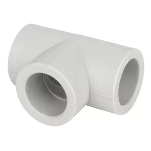 Трійник PP-r ITAL 75 мм Трійник PP-r ITAL 75 мм