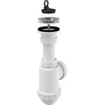 Сифон для кухни ALCA PLAST A441 1 1/2