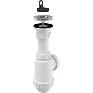 Сифон для кухни ALCA PLAST A441 1 1/2