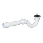 Сифон для душа SOLOPLAST Д0110 с гофротрубой 40/50 (1003927)