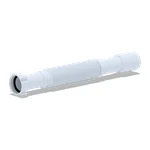 Гнучка труба ANI-plast K207, 1 1/4