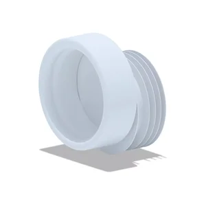 Манжета ексцентрична ANI-plast W0410 із випуском Ø110 мм