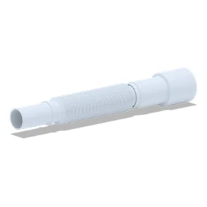 Гнучка труба ANI-plast K306, 32 x 40/50 (351-761 мм)