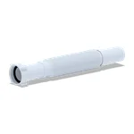 Гофра ANI PLAST K203 пластиковая 1 1/4