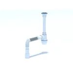 Сифон для мийки ANI-plast C1015, 1 1/4