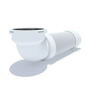 Подовжувач гнучкий для унітазу ANI-plast K732R випуск Ø110/90° (370-950 мм) Подовжувач гнучкий для унітазу ANI-plast K732R випуск Ø110/90° (370-950 мм)