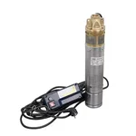 Насос вихревой скважинный FORWATER 4SKM 150 1.1 кВт (диаметр 96 мм, Hmax=100 м, Qmax=41.5 л/мин)