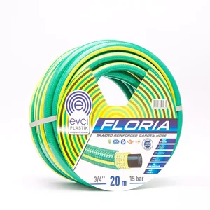 Шланг для поливу Evci Plastik Floria 50 м 3/4 (1031392)