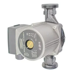 GPD 25/6 - 180 FORWATER насос циркуляц.(МІДЬ) (з гайками, без кабеля) {8/1}