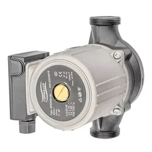 GPD 25/8 - 180 FORWATER насос циркуляц.(МІДЬ) (з гайками, без кабеля) {4/1}
