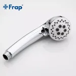 Змішувач для ванни Frap F3241, білий/хром