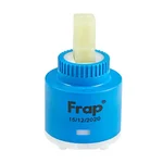 Картридж для смесителя Frap F51-3 пластиковый 35 мм (1033805)