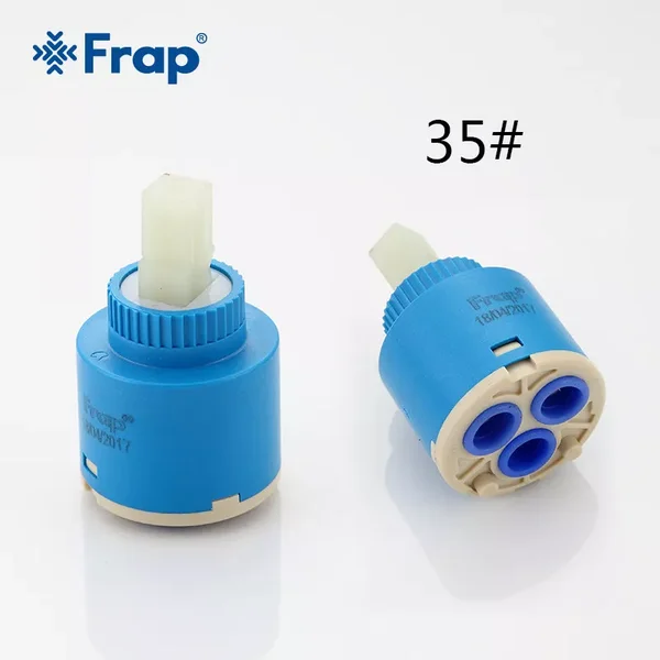 Картридж для смесителя Frap F51-3 пластиковый 35 мм (1033805)