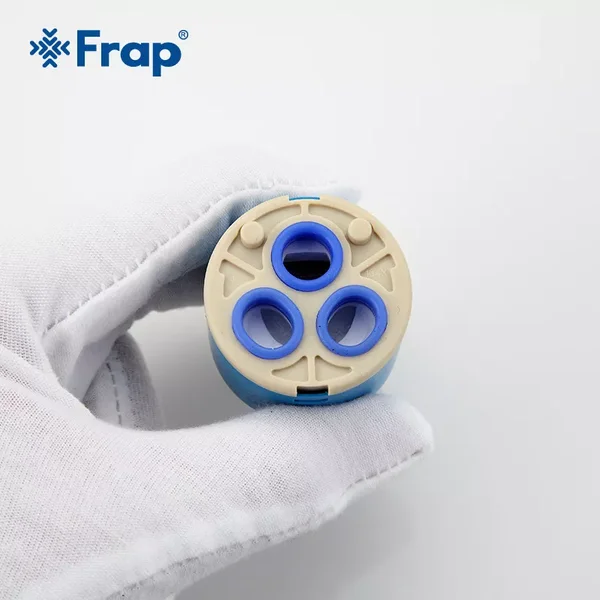 Картридж для смесителя Frap F51-3 пластиковый 35 мм (1033805)