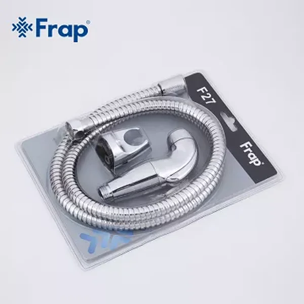 Гігієнічний набір Frap F27 (лійка, шланг, кронштейн)