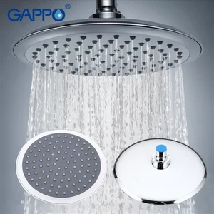 Тропічний душ GAPPO G14, Ø200 мм, хром Тропічний душ GAPPO G14, Ø200 мм, хром