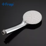 Змішувач для ванни Frap F3245, білий/хром