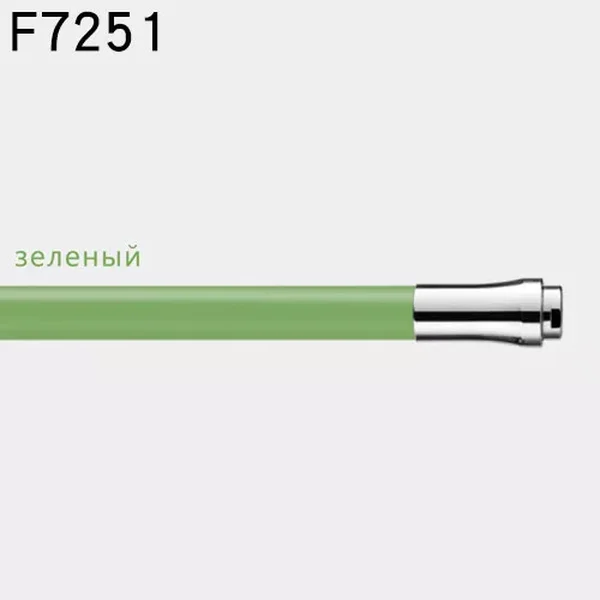 Вилив силіконовий Frap F7251, 550 мм, для моделі корпусу F4466, F4353, F4403, зелений