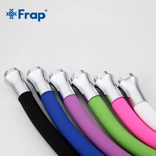 Вилив силіконовий Frap F7256, 550 мм, для моделі корпусу F4466, F4353, F4403, білий