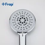 Душова лійка Frap F007 хром 3-режимна (1033938)