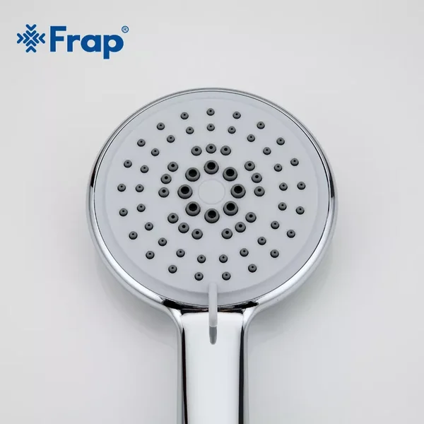 Душова лійка Frap F007 хром 3-режимна (1033938)