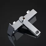 Змішувач для ванни GAPPO G3218, хром