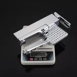 Змішувач для ванни GAPPO G3218, хром